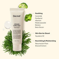 [:Demaf] Creams Come True Squalane Barrier Repair Cream 50ml