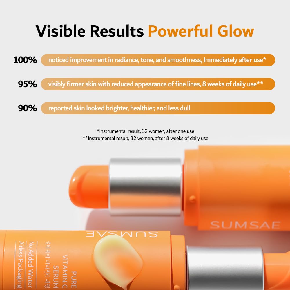 [SUMSAE] Pure Vitamin C Serum 30ml