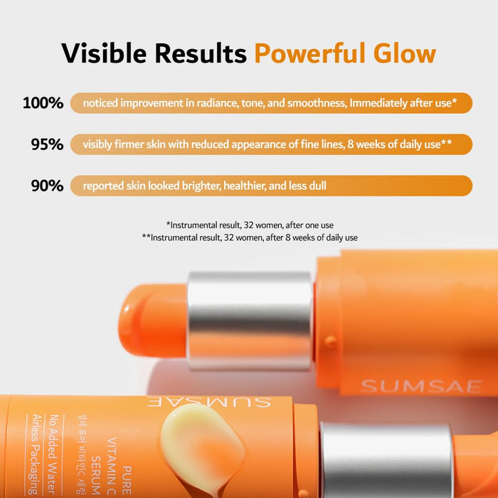 [SUMSAE] Pure Vitamin C Serum 30ml