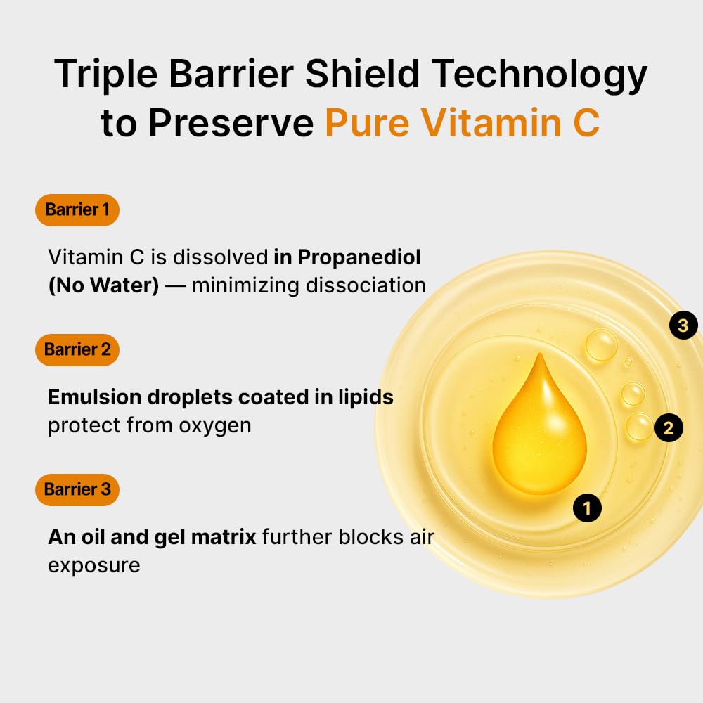 [SUMSAE] Pure Vitamin C Serum 30ml
