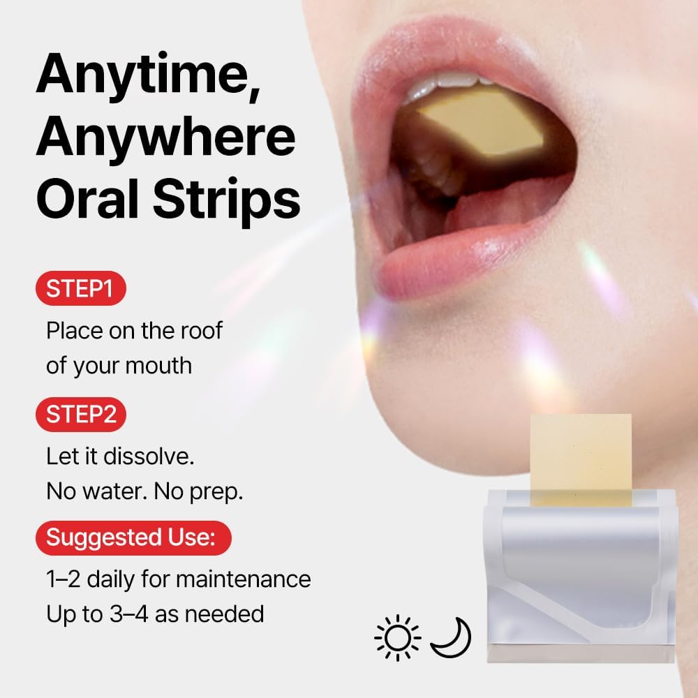 [ESTHER FOMULA] Esther Lyuh Ceramide Strips