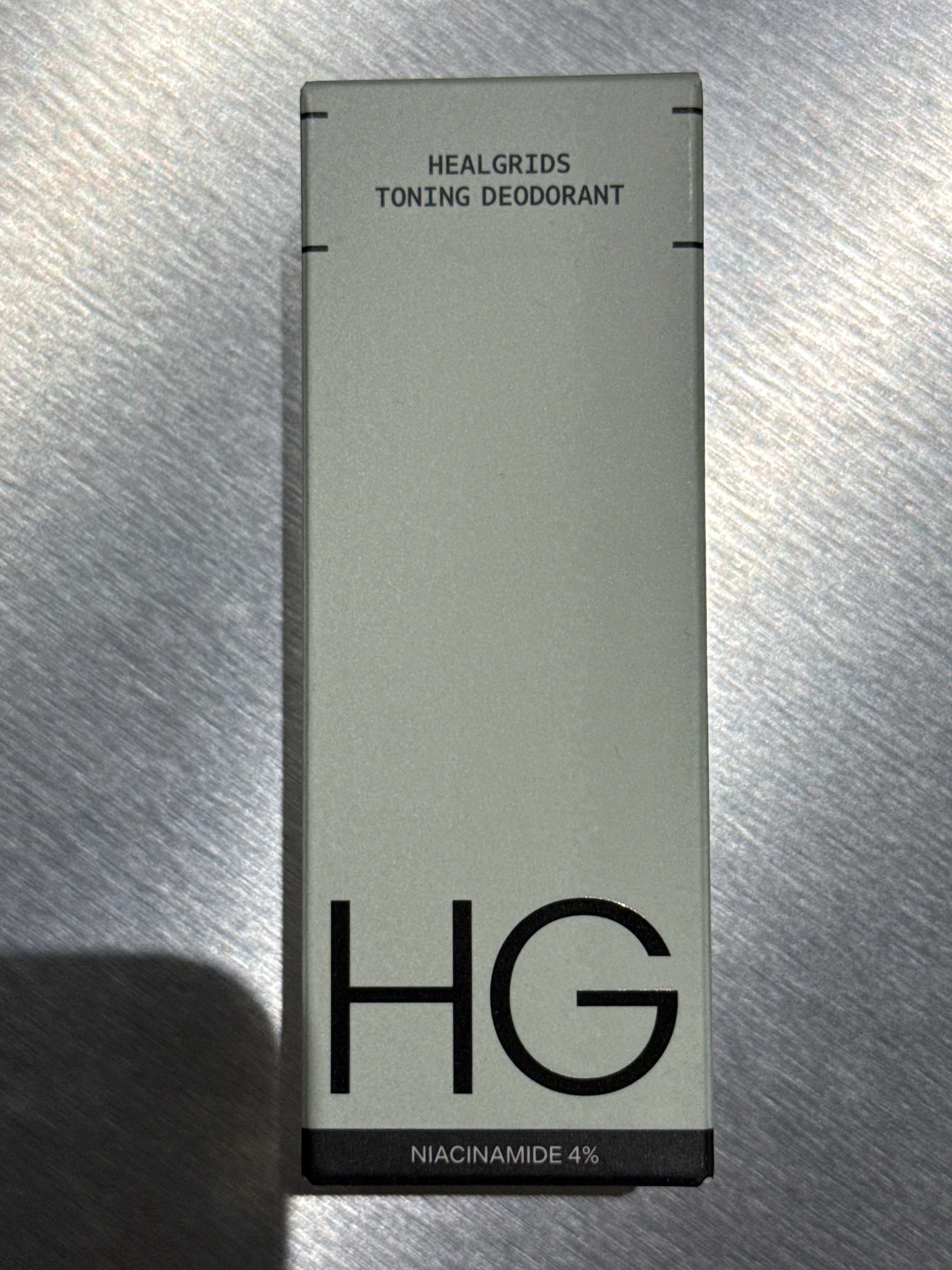 [Healgrids] Toning Deodorant