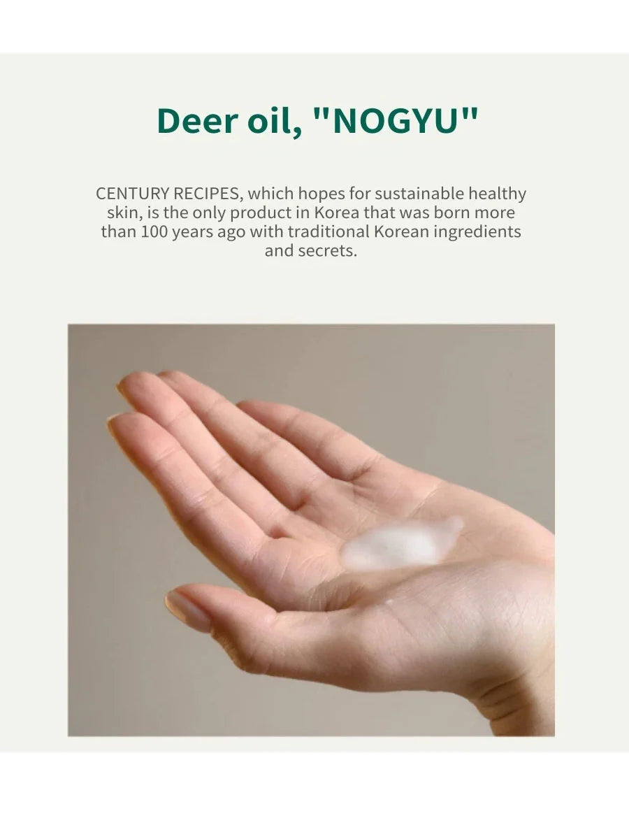 [CENTURY RECIPES] Nogyu Skin Rebirth Ampoule 40ml