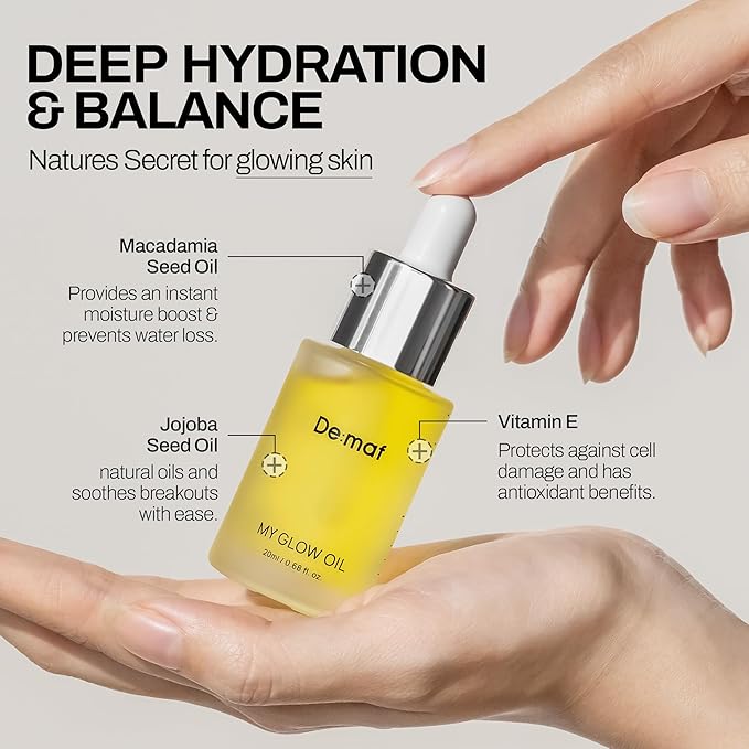 [DE:MAF] My Glow Oil 20ml