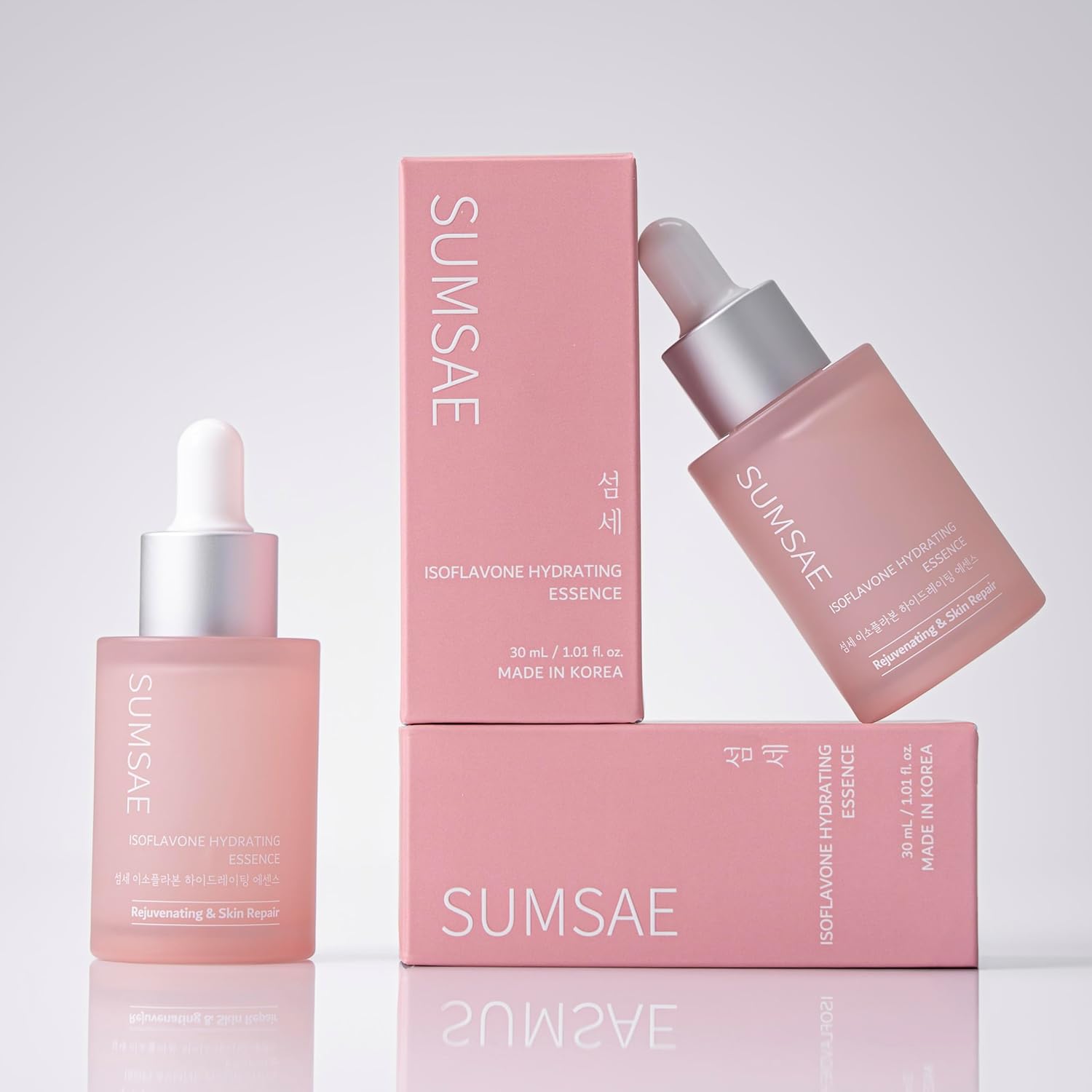 [SUMSAE] Isoflavone Hydrating Essence 30ml