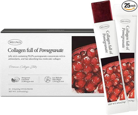 [Wellinus] Jelly Stick Collagen