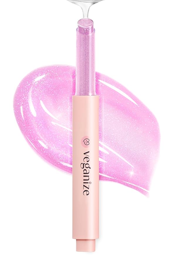 [SELF BEAUTY] Veganize Collagen Lip Glass Balm