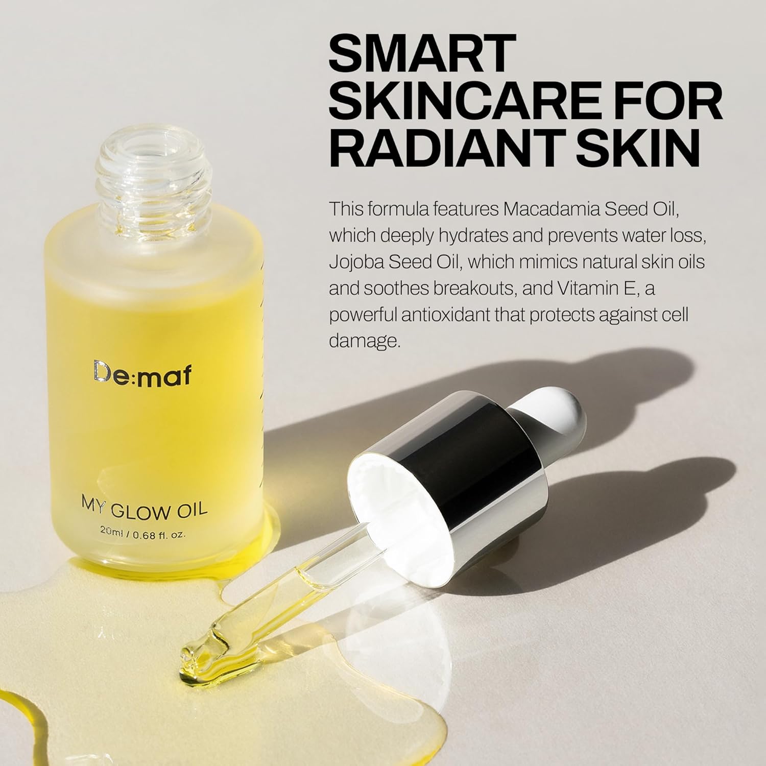 [DE:MAF] My Glow Oil 20ml