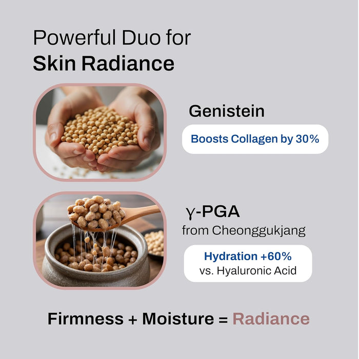 [SUMSAE] Isoflavone Hydrating Essence 30ml