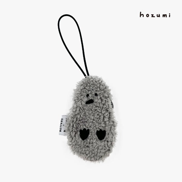 [BETTERS] hozumi x Betters Sayho Bird POOP Pouch