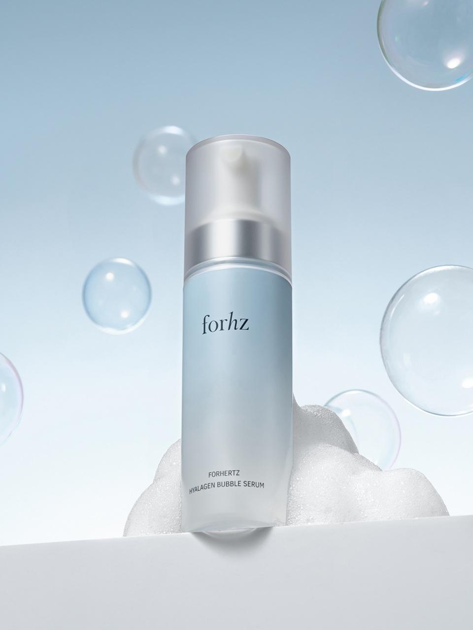 [Forhertz] Hyalagen Bubble Serum 70ml