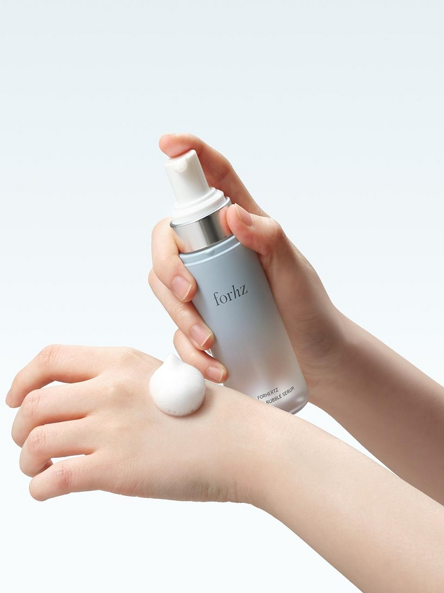 [Forhertz] Hyalagen Bubble Serum 70ml