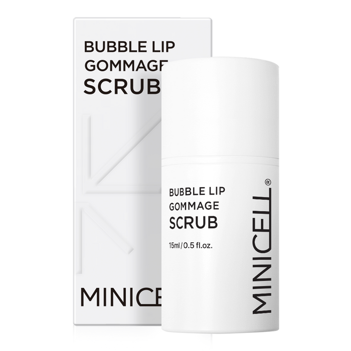 [MINICELL]  Bubble Lip Gommage Scrub 15ml