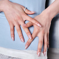 [MUZMAK] Nail Tips in Daydream (Coffin)