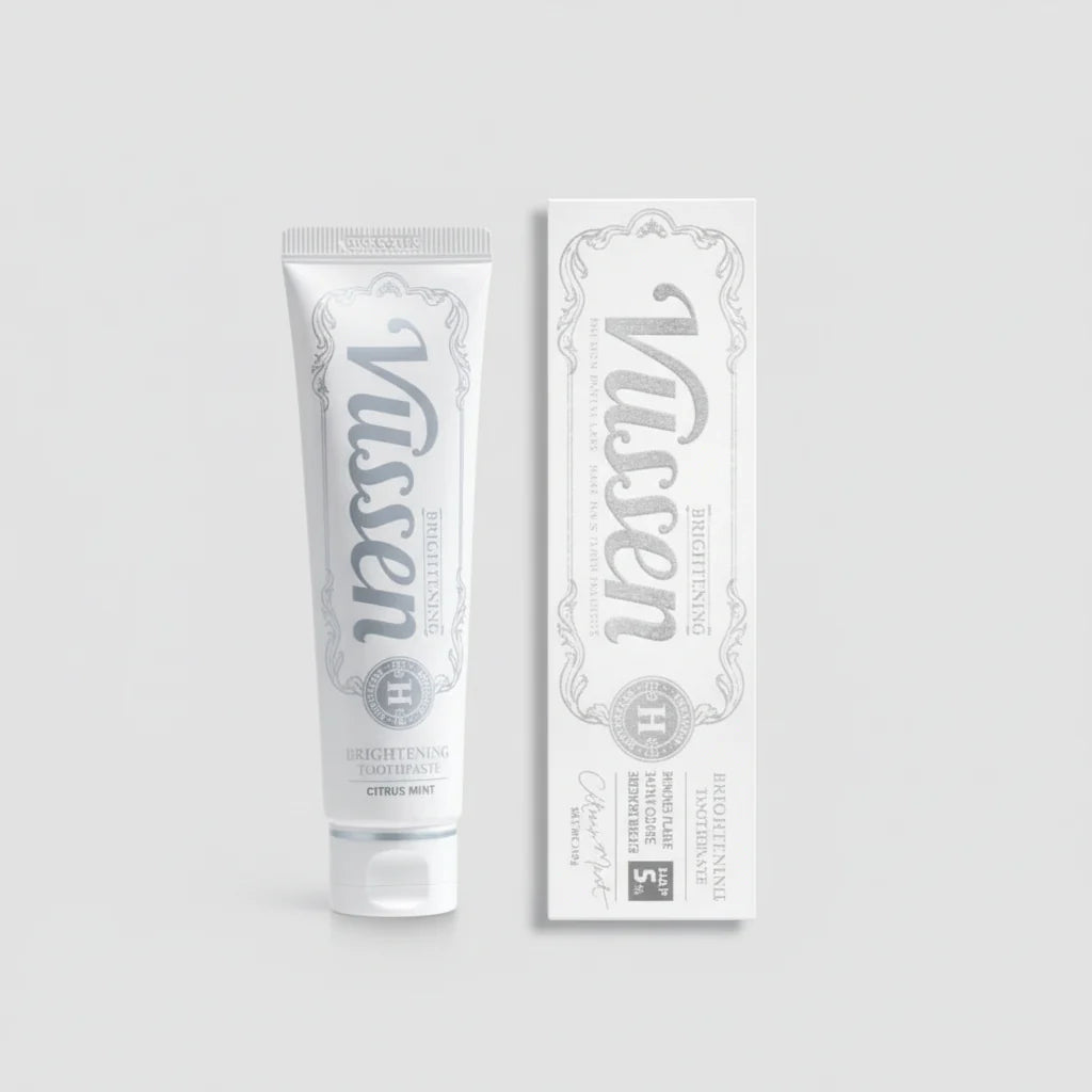 VUSSEN H Brightening Toothpaste 120g