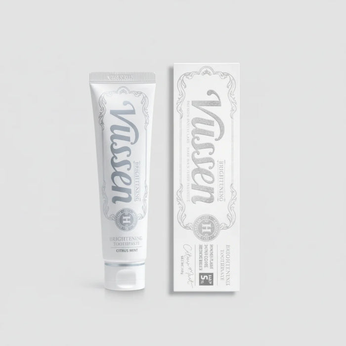 VUSSEN H Brightening Toothpaste 120g