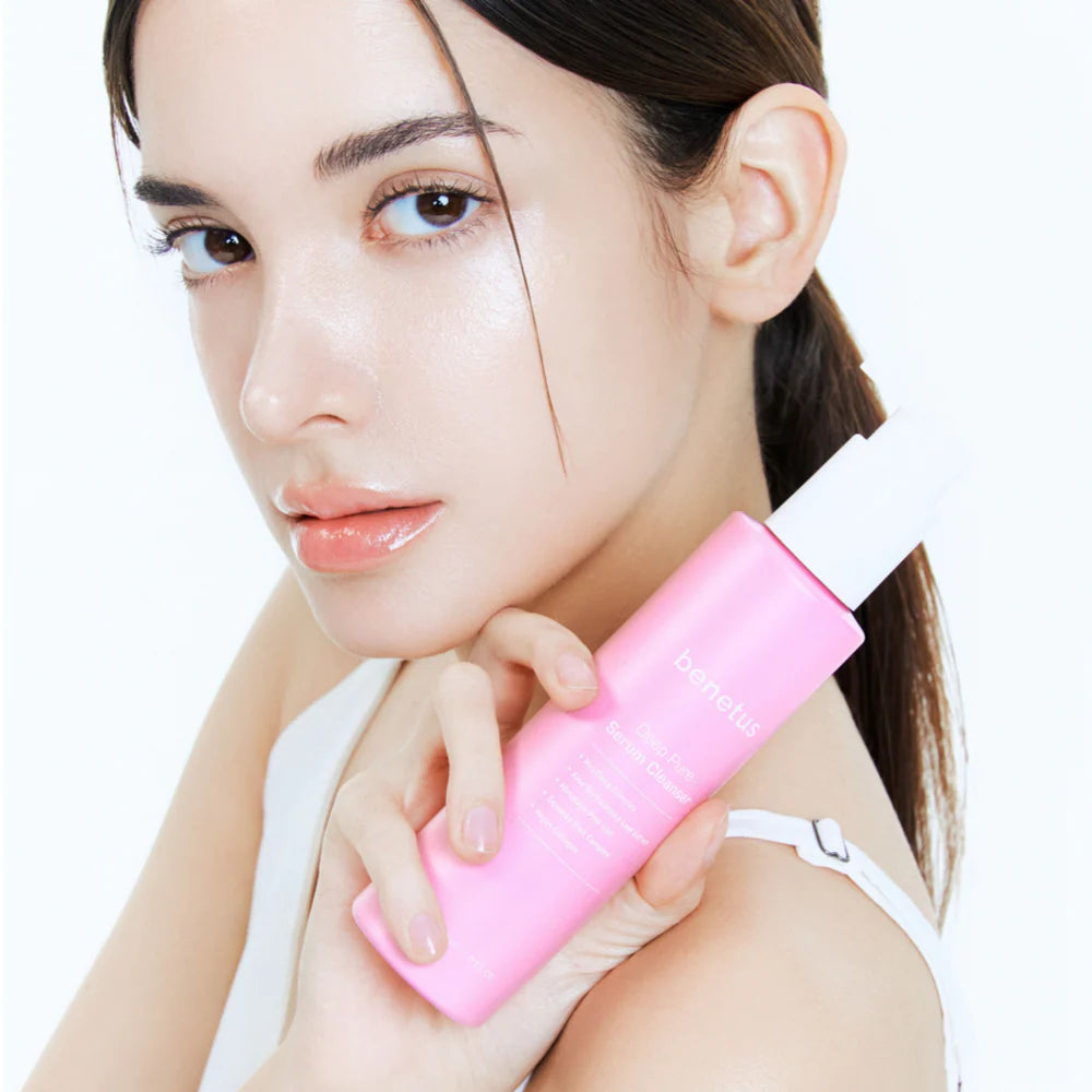 [BENETUS] Deep Pure Serum Cleanser 150ml