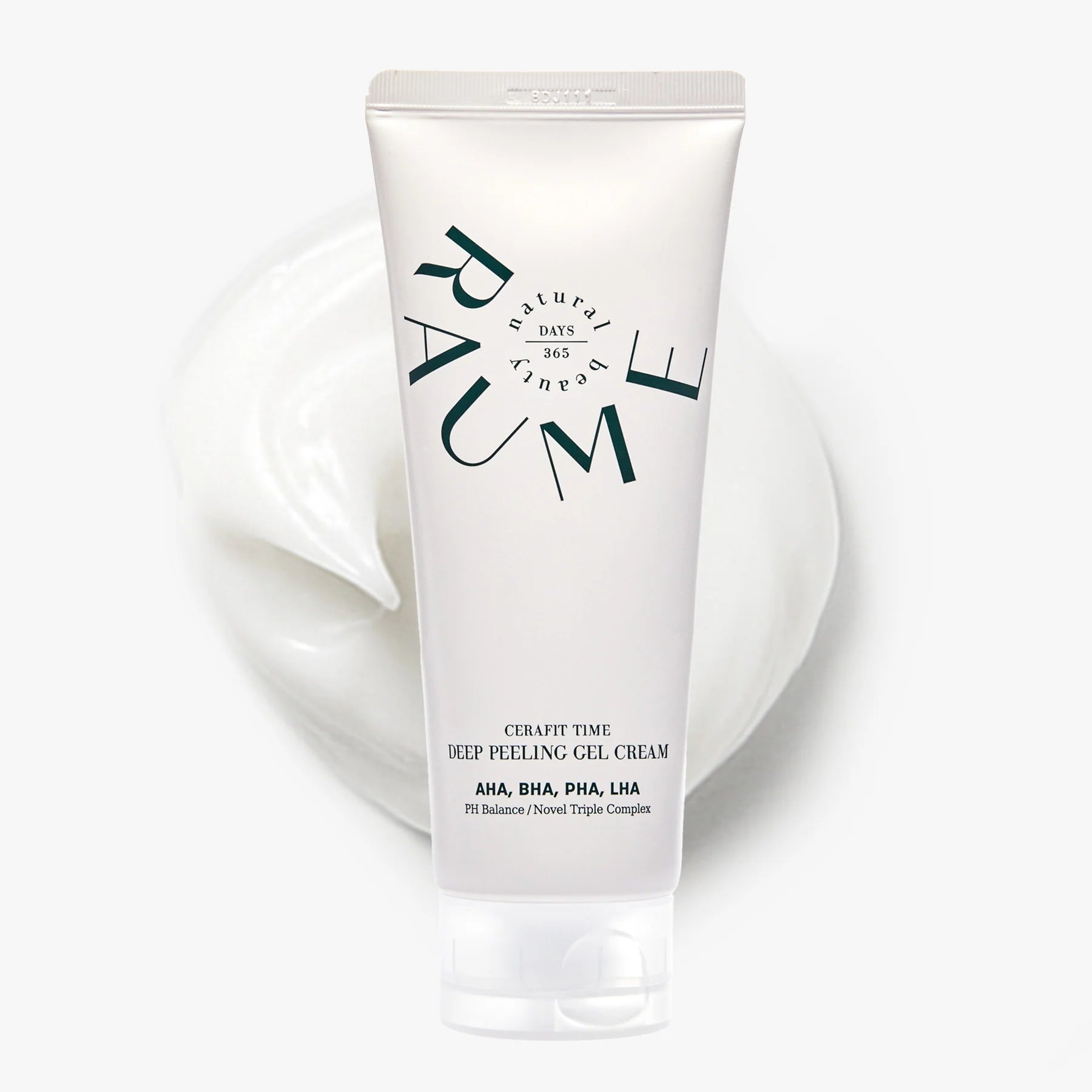 [RAUME] Cerafit Time Deep Peeling Gel Cream 150ml