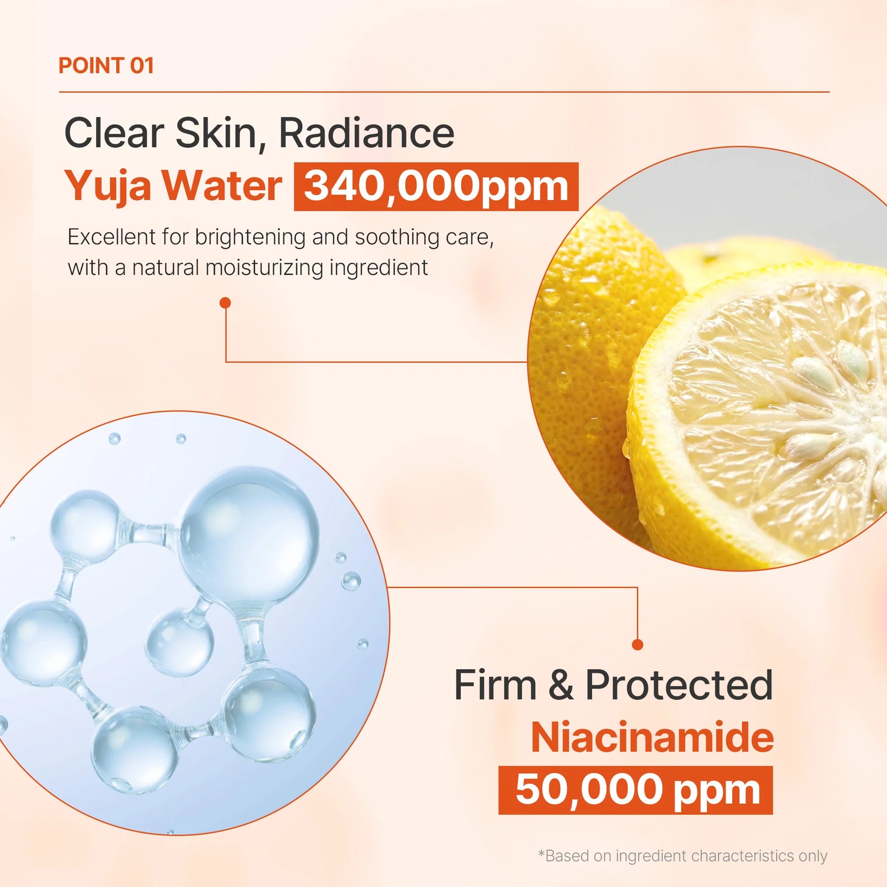 [RAUME] Yuja Glow Tomato Active Capsule Ampoule 50ml
