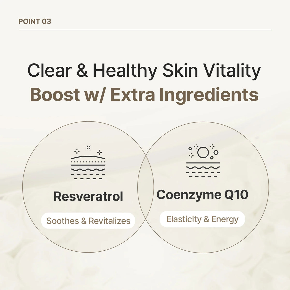 [RAUME] Glutathione 30,000 PPM Niaciamide 40,000 PPM Bright Toning Ampoule 50ml
