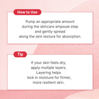 [RAUME] PDRN 30,000 PPM 9-Peptide Lifting Radiance Booster Ampoule 50ml