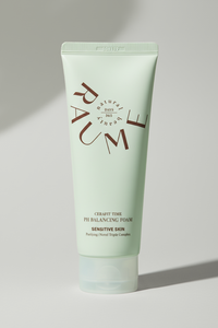 [RAUME] Cerafit Time pH Balancing Foam Cleanser