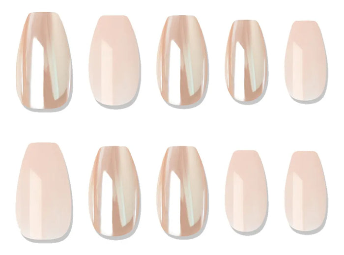 [MUZMAK] Nail Tips in Aurora (Coffin)