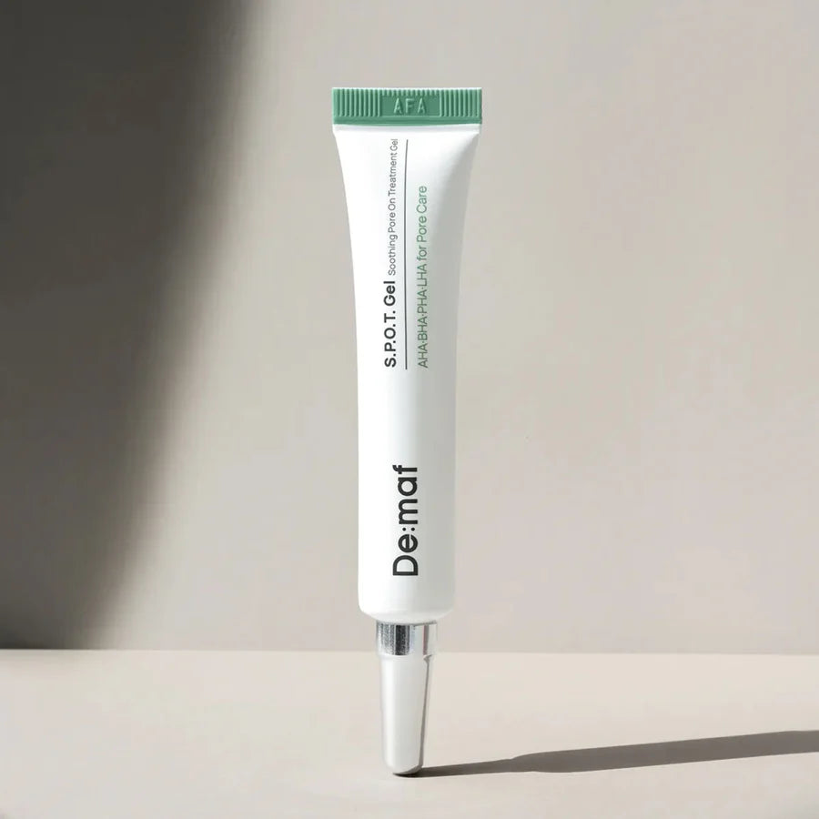 [DE:MAF] Soothing Pore On Treatment Gel 10g