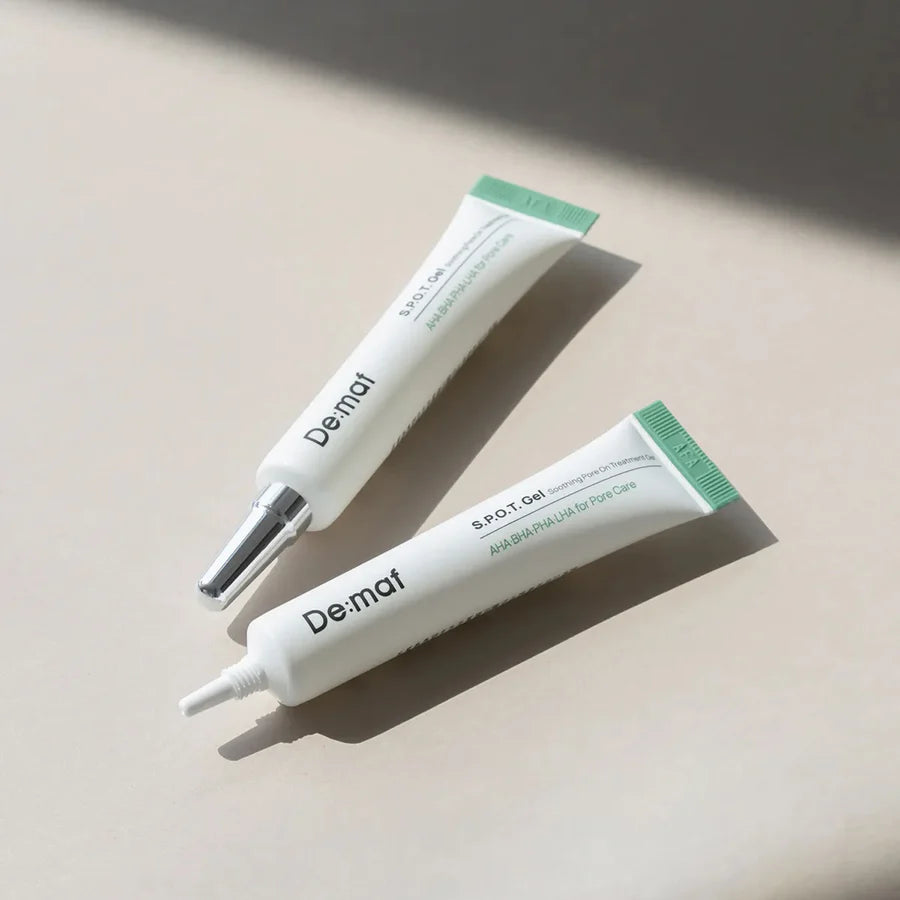 [DE:MAF] Soothing Pore On Treatment Gel 10g