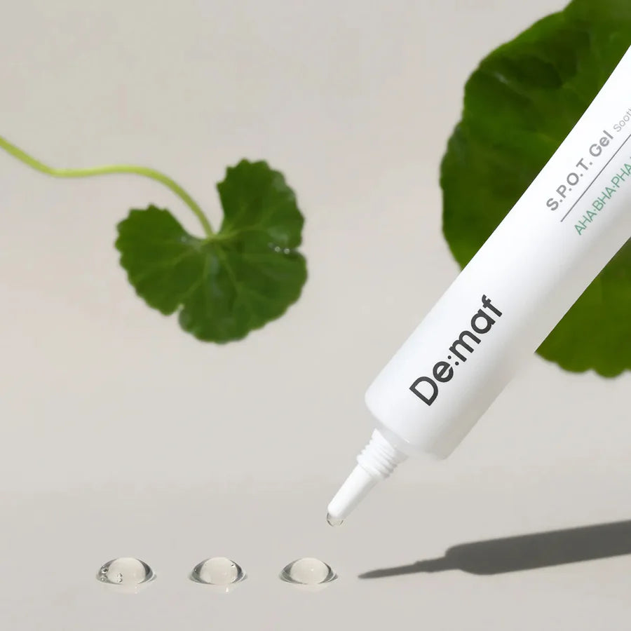 [DE:MAF] Soothing Pore On Treatment Gel 10g