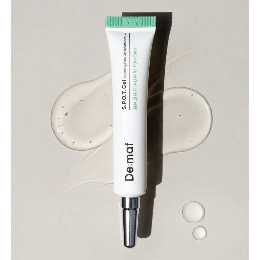 [DE:MAF] Soothing Pore On Treatment Gel 10g