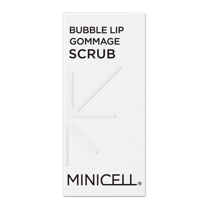 [MINICELL]  Bubble Lip Gommage Scrub 15ml