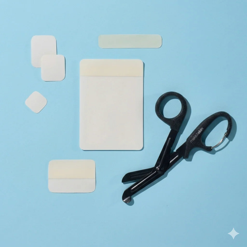 [MAKE-IT-SKIN] Precision Cut Stainless Steel Scissor
