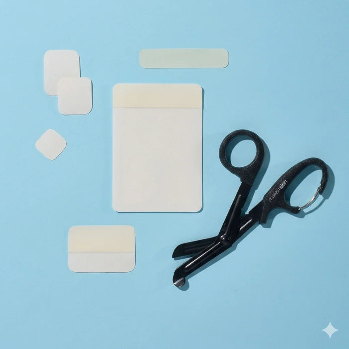 [MAKE-IT-SKIN] Precision Cut Stainless Steel Scissor