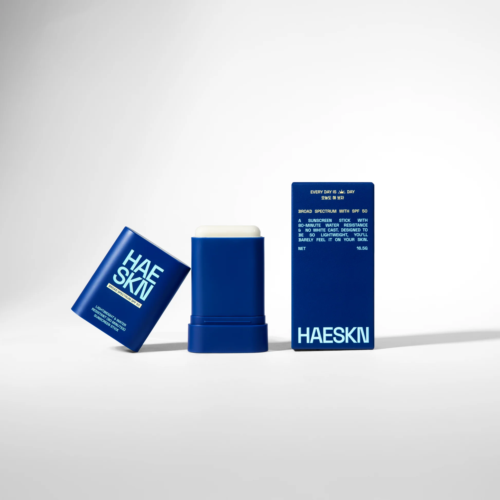 [HAESKN] Sunscreen Stick SPF 50