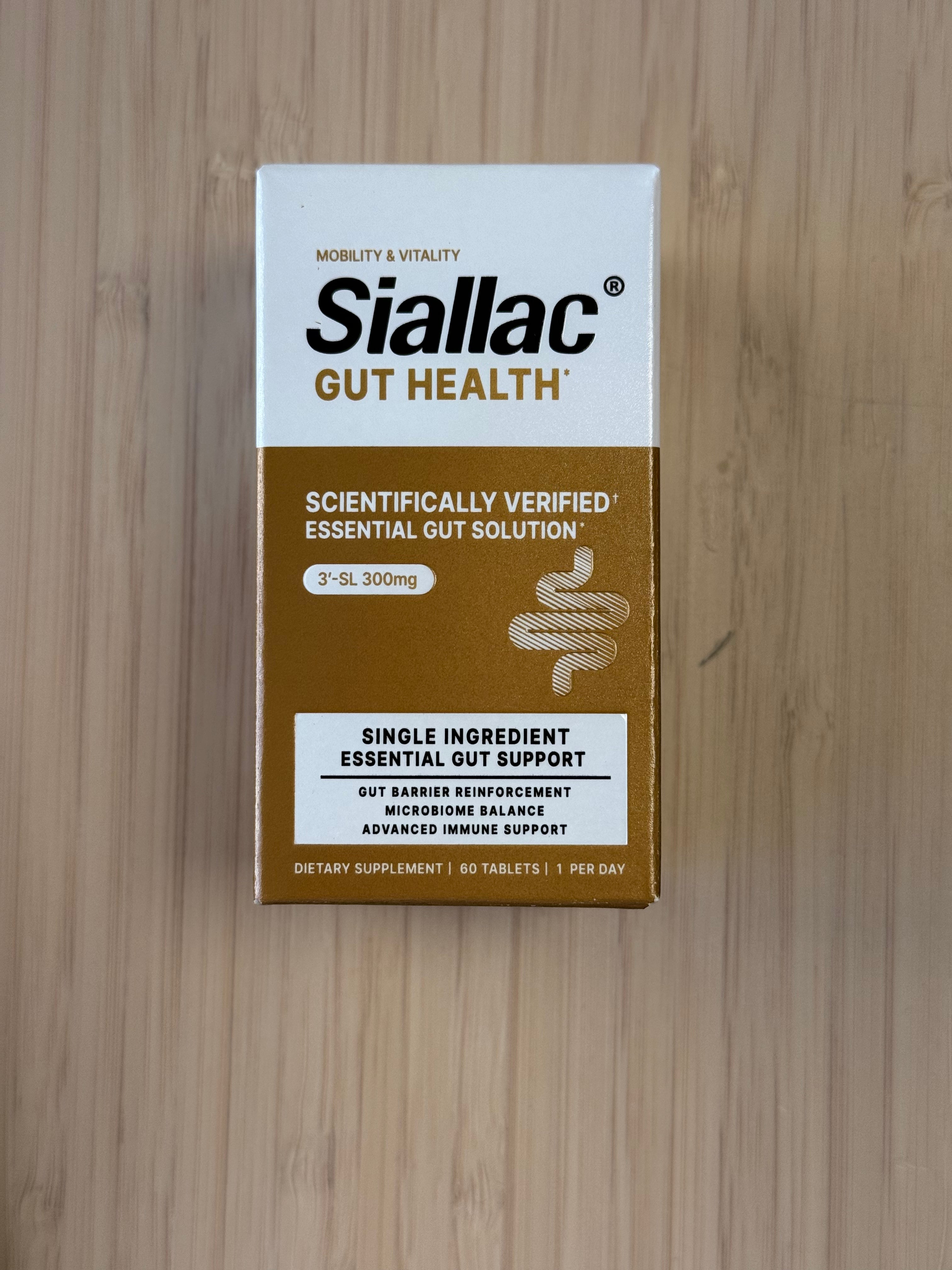 [Siallac] Gut Health 300mg