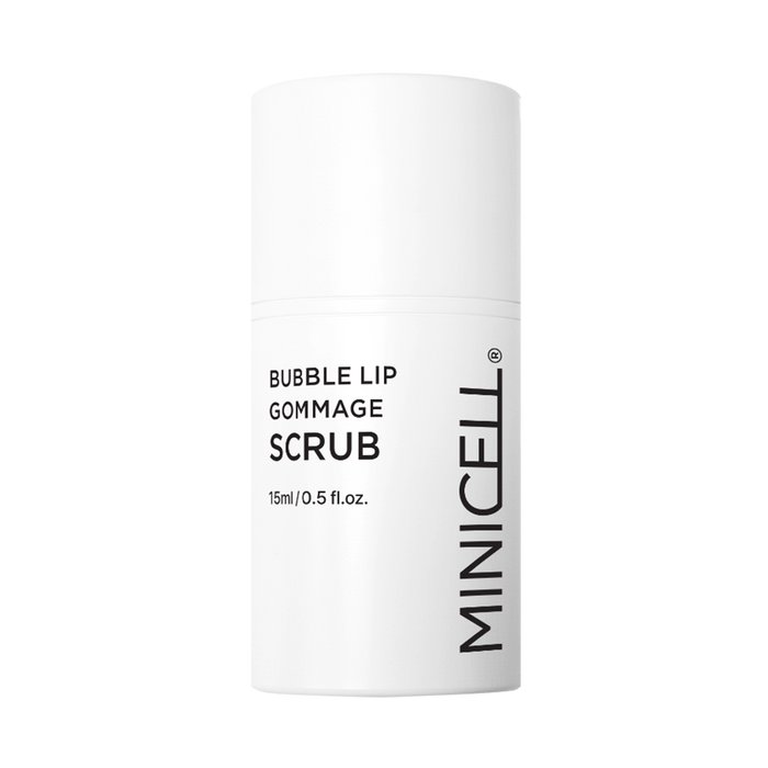 [MINICELL]  Bubble Lip Gommage Scrub 15ml