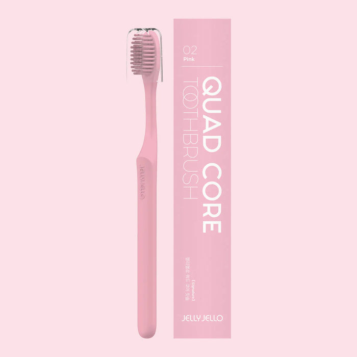 [JELLY JELLO] Quad Core Toothbrush