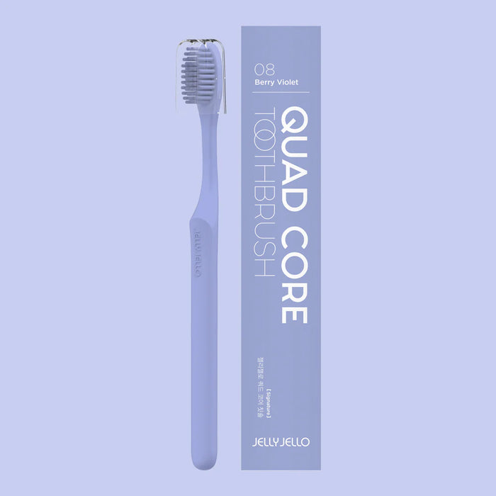 [JELLY JELLO] Quad Core Toothbrush