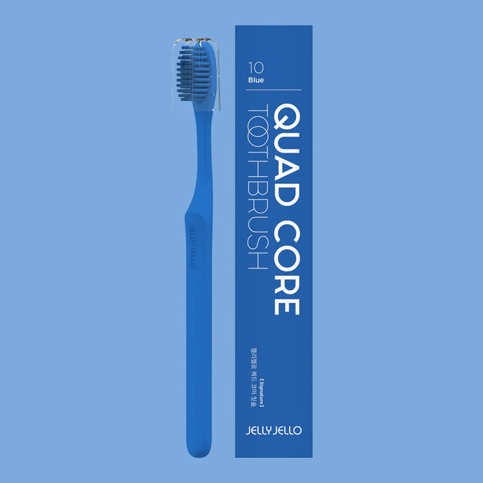 [JELLY JELLO] Quad Core Toothbrush