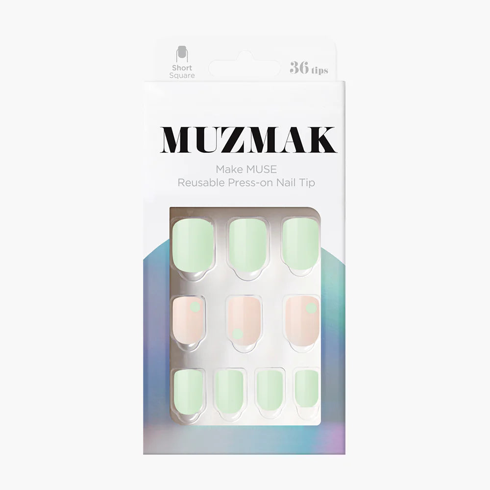 [MUZMAK] Leaf (Short Square)