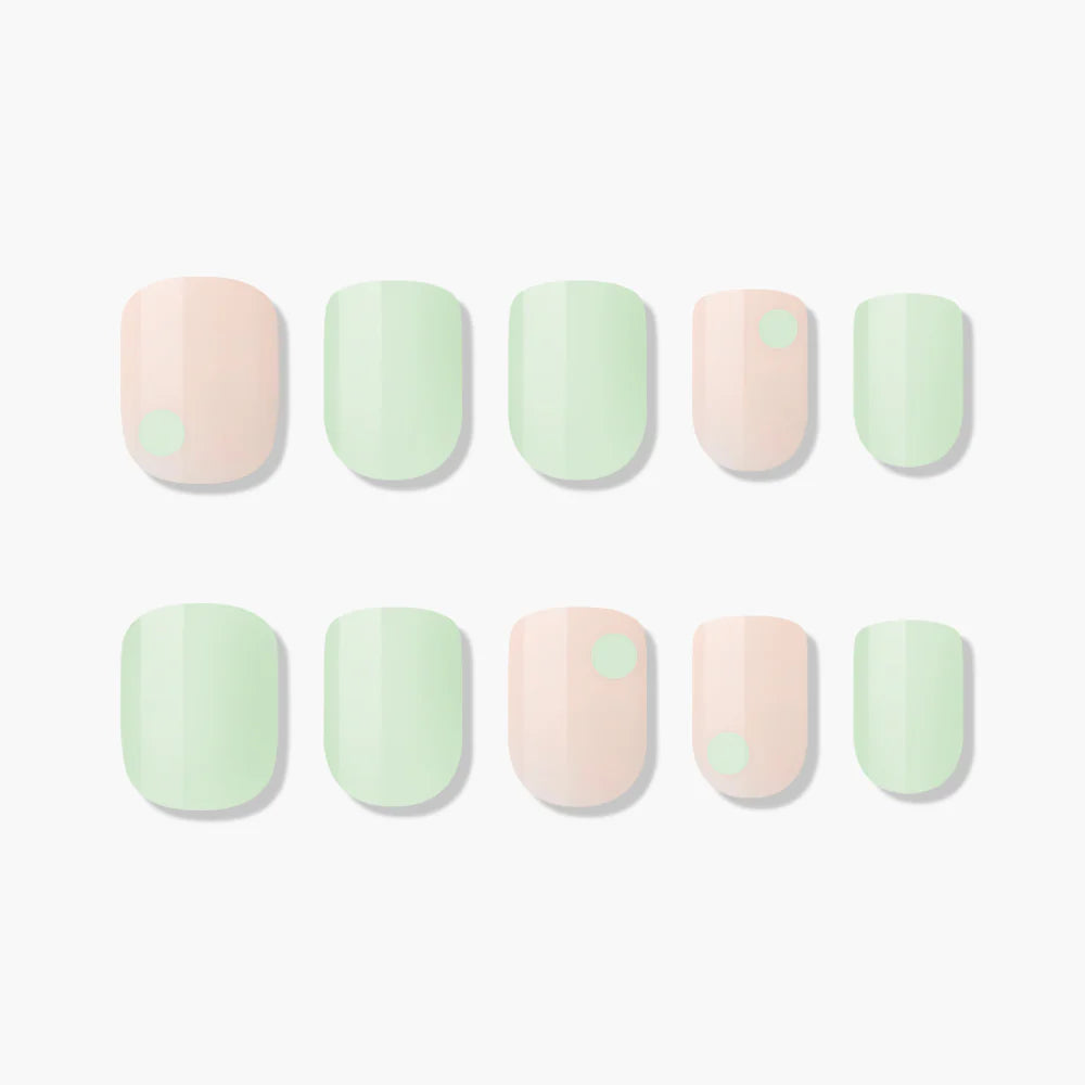 [MUZMAK] Leaf (Short Square)