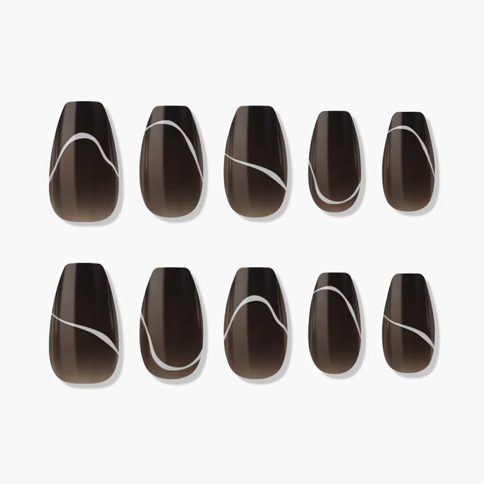 [MUZMAK] Nail Tips in Noise (Coffin)