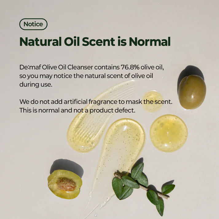 [DE:MAF] All Day Glow I'm So Jelly Olive Oil Cleanser 100ml