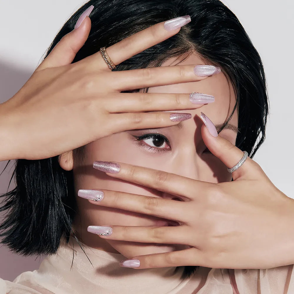 [MUZMAK]Nail Tips in  Orbit (Ballerina)