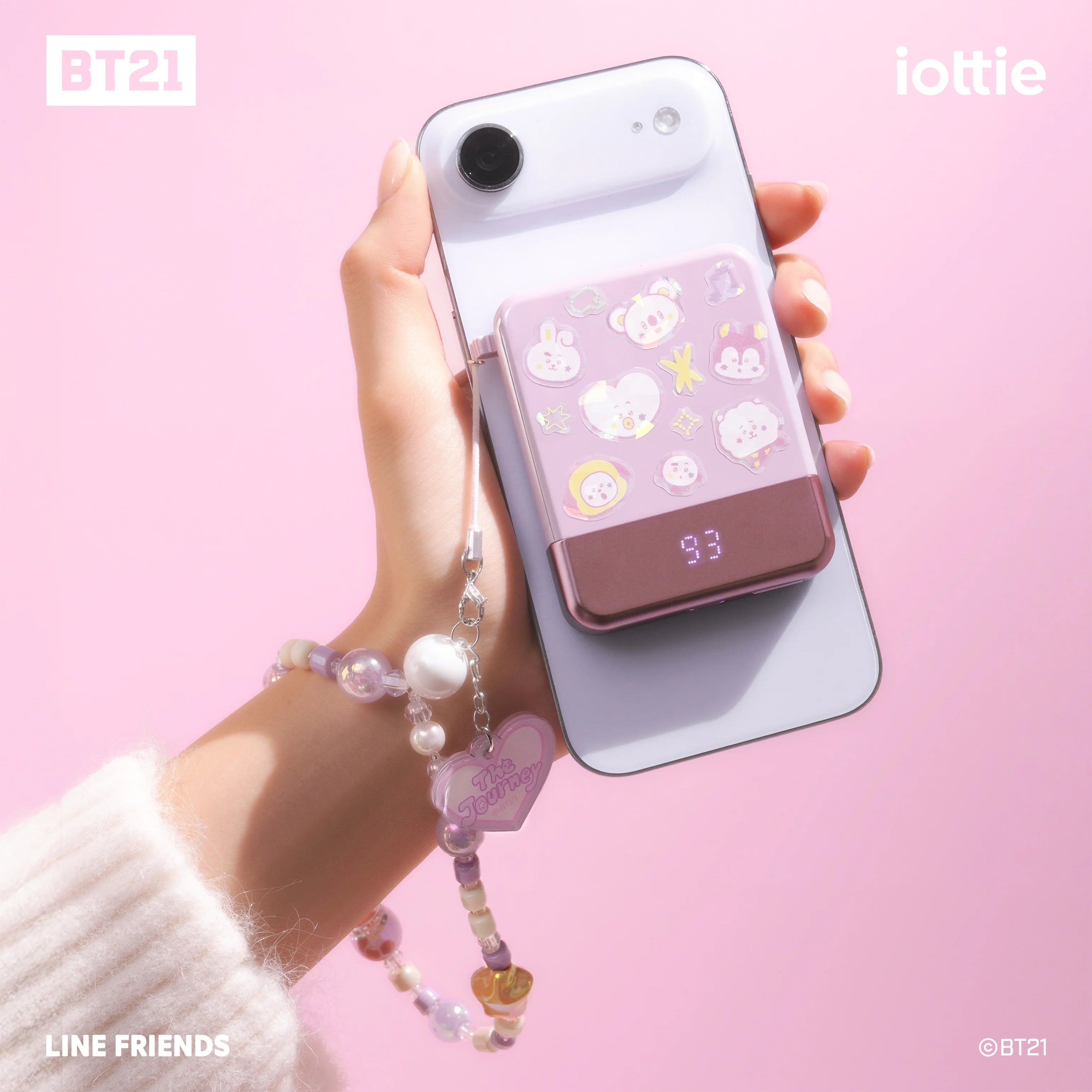 [BT21] Velox 5K Power Bank