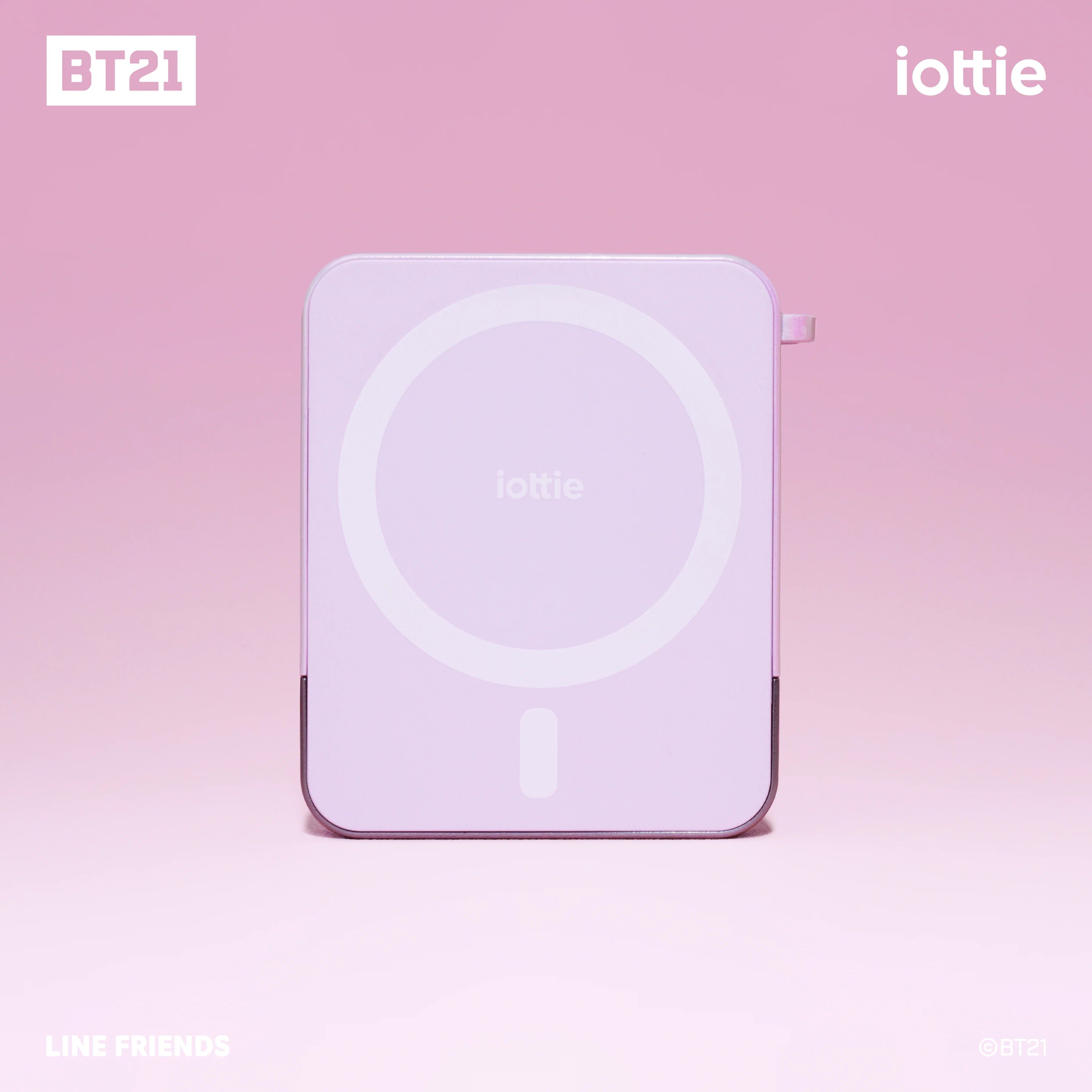 [BT21] Velox 5K Power Bank