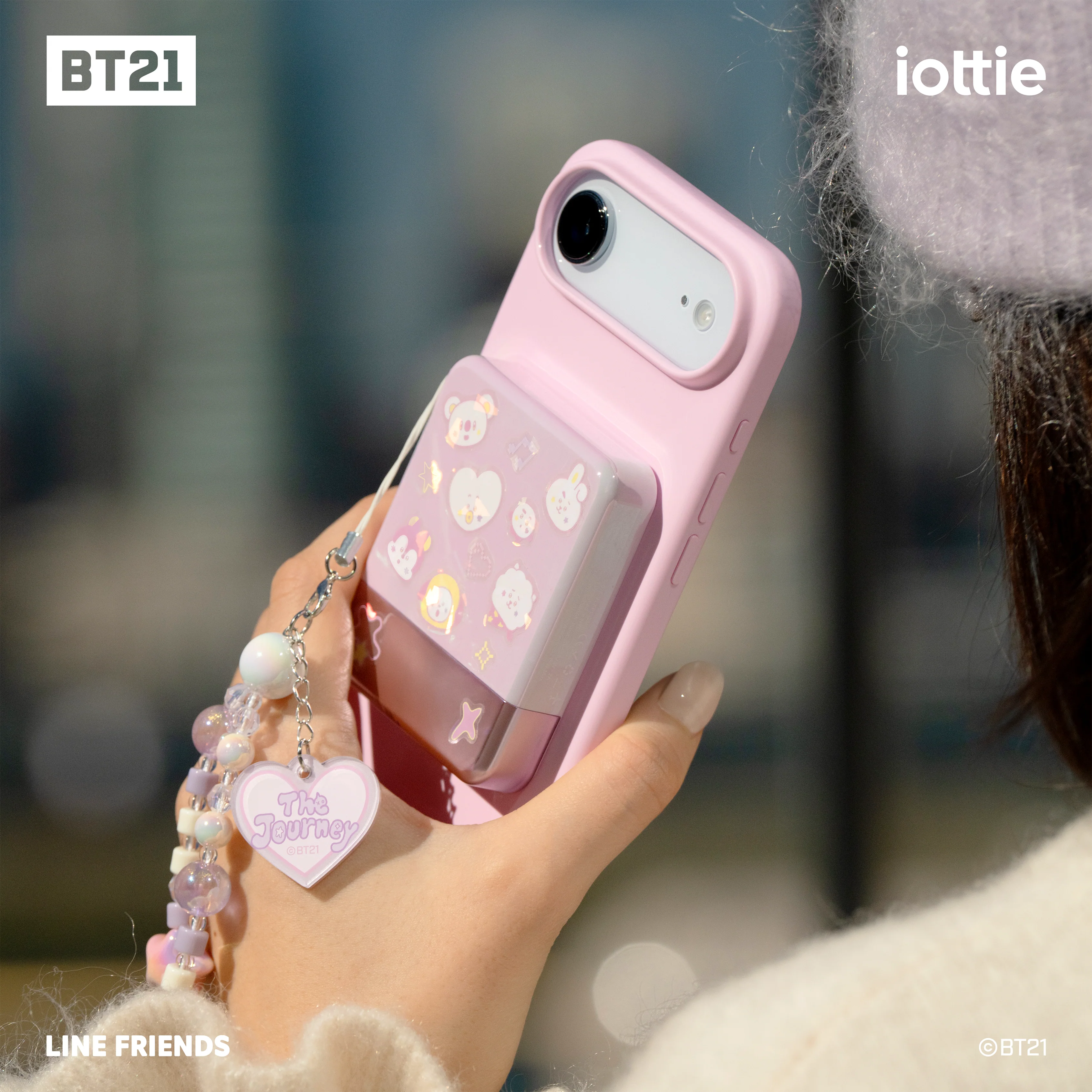 [BT21] Velox 5K Power Bank