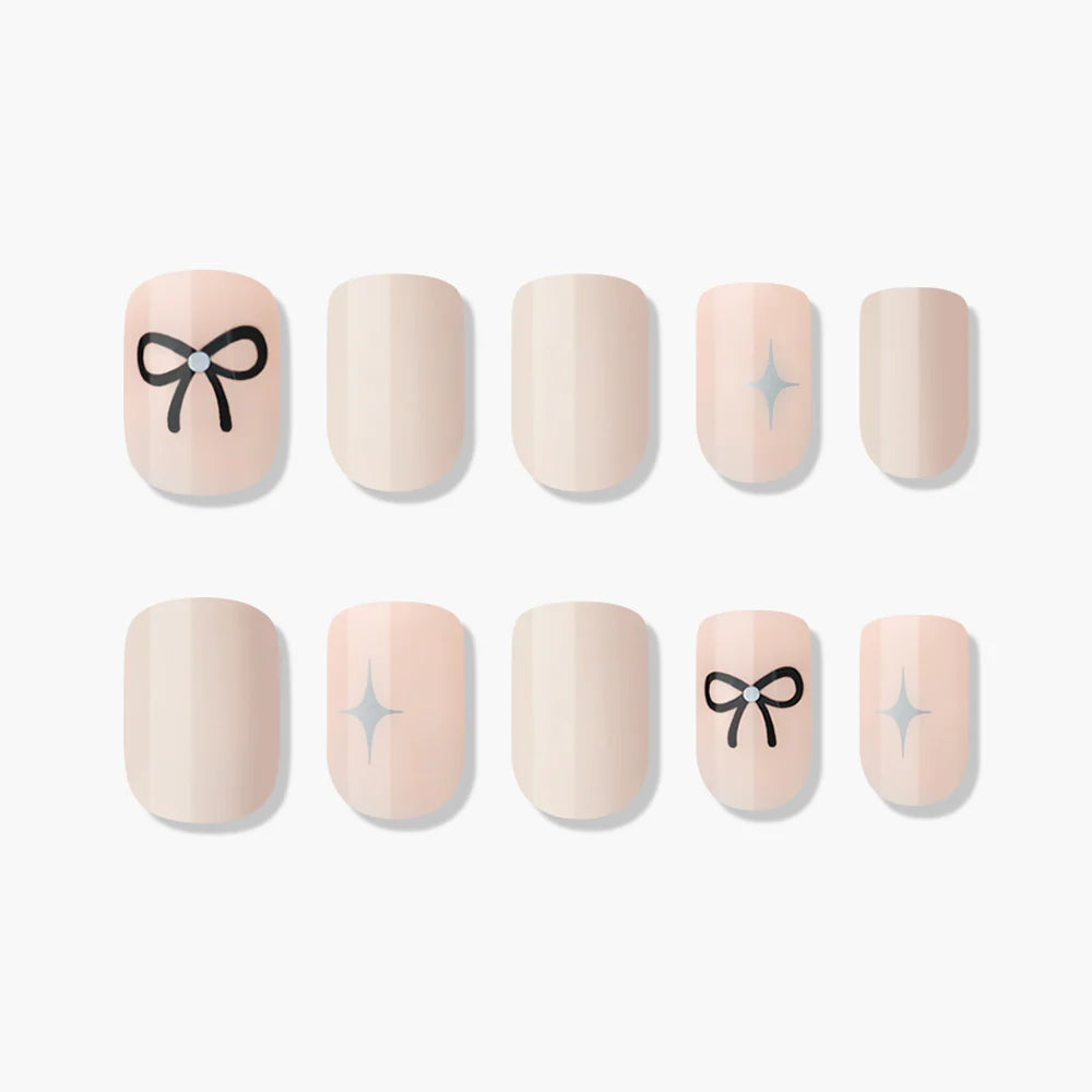 [MUZMAK] Ribbontie (Regular Square)