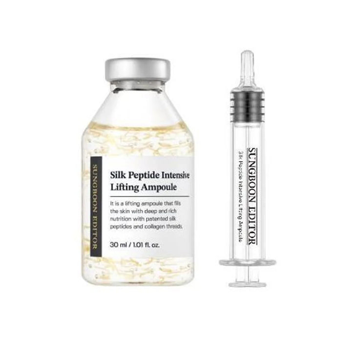[SungBoon Editor] Silk Peptide EGF Toner 300ml